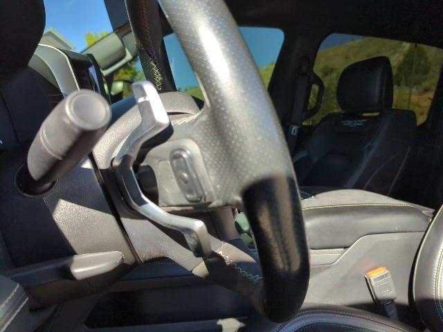 used 2021 Ram 1500 car, priced at $67,530