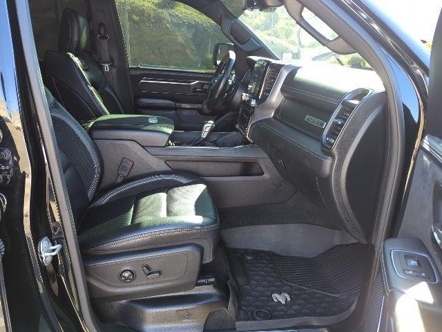 used 2021 Ram 1500 car, priced at $67,530