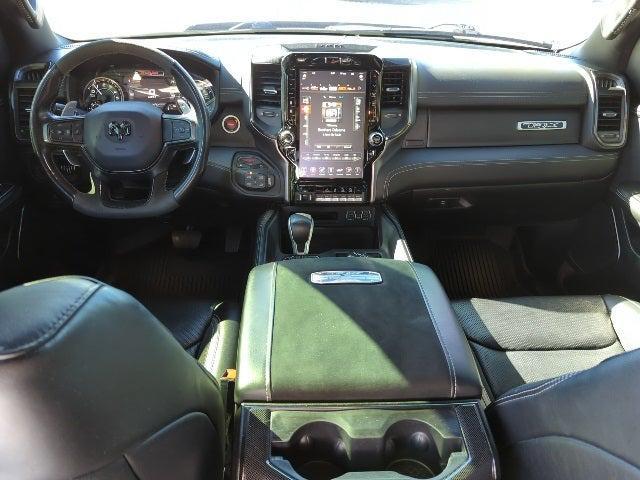 used 2021 Ram 1500 car, priced at $67,530