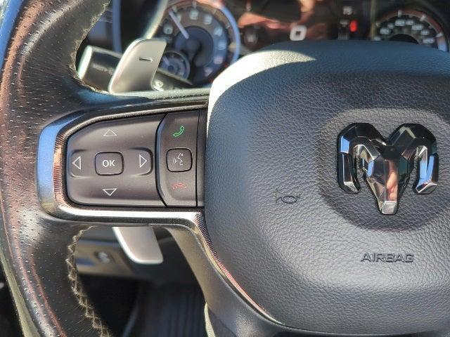 used 2021 Ram 1500 car, priced at $67,530