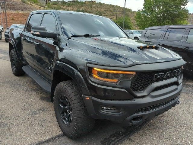 used 2021 Ram 1500 car, priced at $69,580