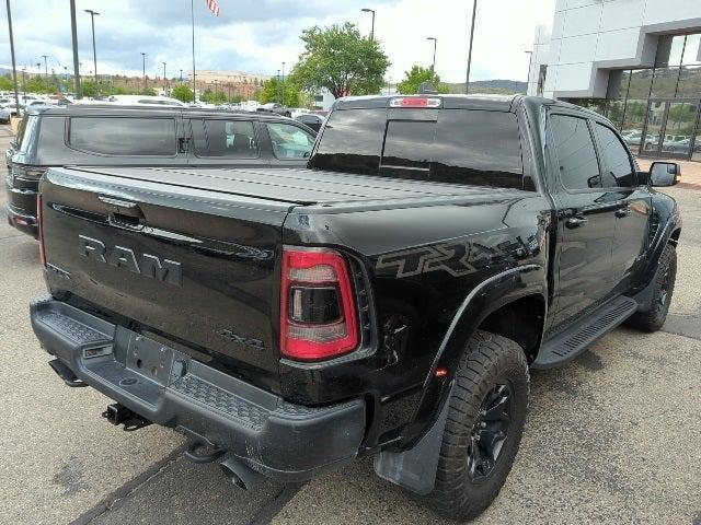 used 2021 Ram 1500 car, priced at $69,580