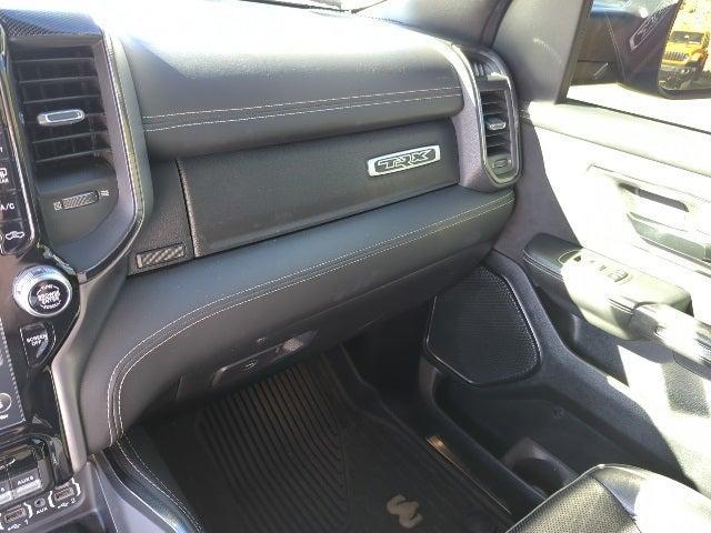 used 2021 Ram 1500 car, priced at $67,530