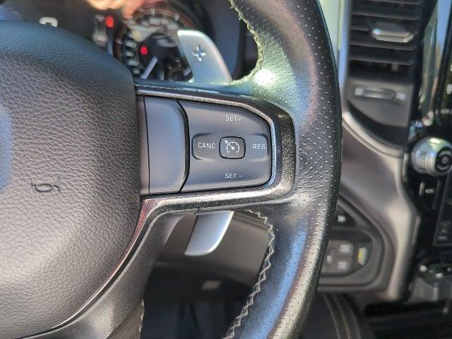 used 2021 Ram 1500 car, priced at $67,530