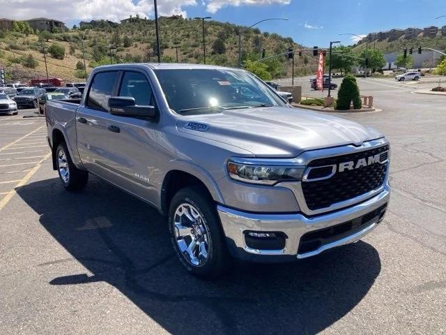 new 2025 Ram 1500 car, priced at $56,879