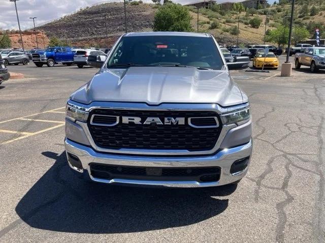 new 2025 Ram 1500 car, priced at $56,879