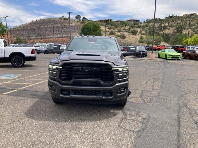 new 2025 Ram 3500 car, priced at $90,835
