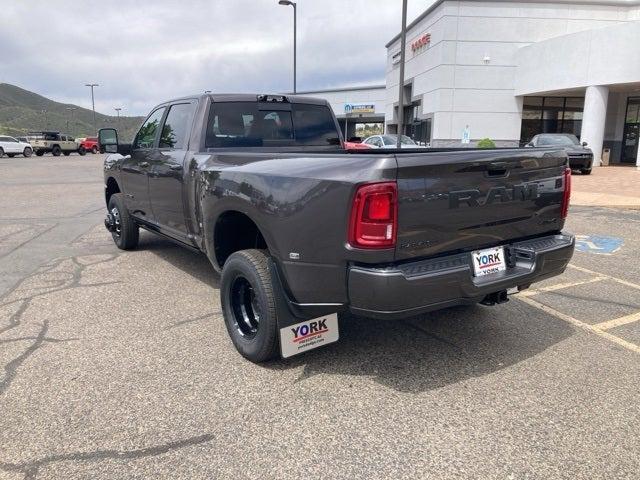 new 2025 Ram 3500 car, priced at $90,835