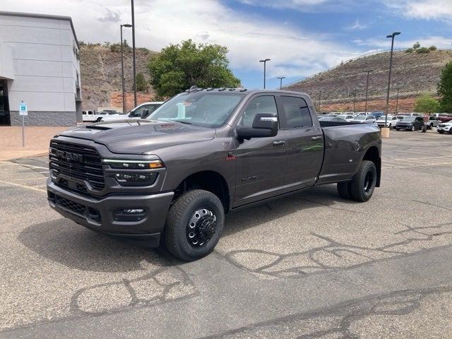 new 2025 Ram 3500 car, priced at $90,835