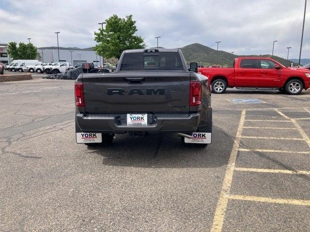new 2025 Ram 3500 car, priced at $90,835