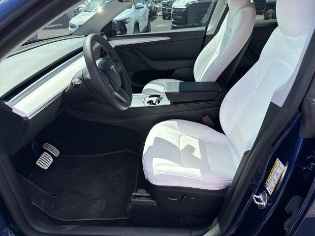 used 2024 Tesla Model Y car, priced at $37,707
