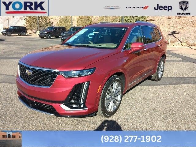 used 2020 Cadillac XT6 car, priced at $31,751