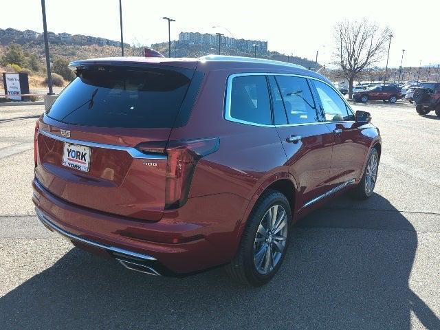 used 2020 Cadillac XT6 car, priced at $31,751