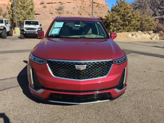 used 2020 Cadillac XT6 car, priced at $31,751