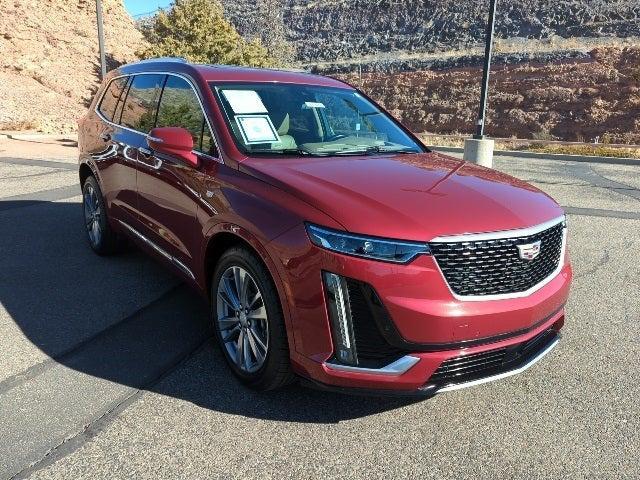 used 2020 Cadillac XT6 car, priced at $31,751