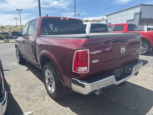 used 2018 Ram 1500 car, priced at $32,840