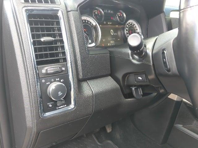 used 2018 Ram 1500 car, priced at $32,840