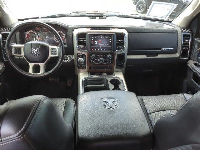 used 2018 Ram 1500 car, priced at $32,840