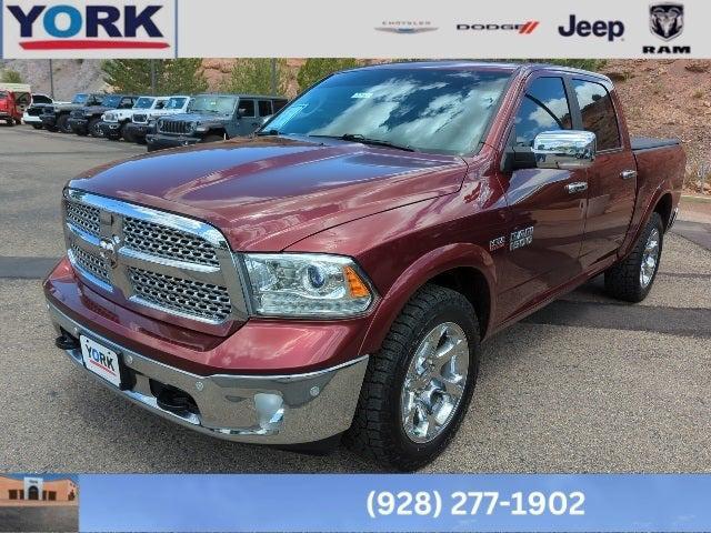used 2018 Ram 1500 car, priced at $32,840