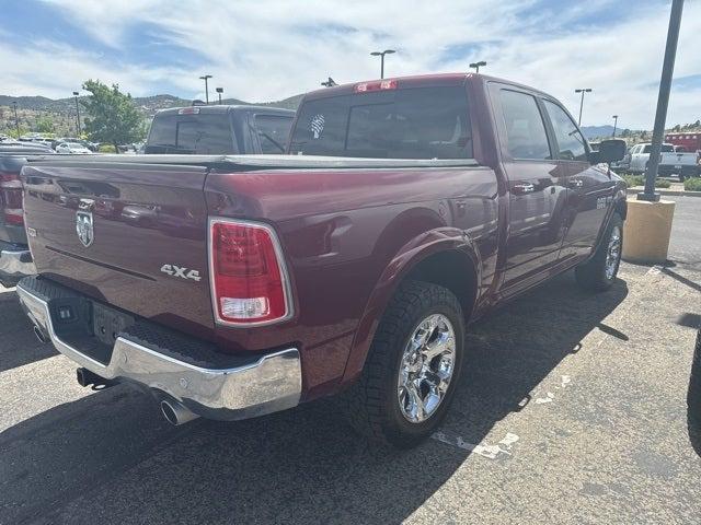 used 2018 Ram 1500 car, priced at $32,840