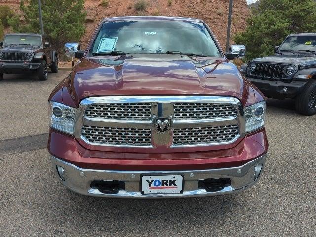 used 2018 Ram 1500 car, priced at $32,840