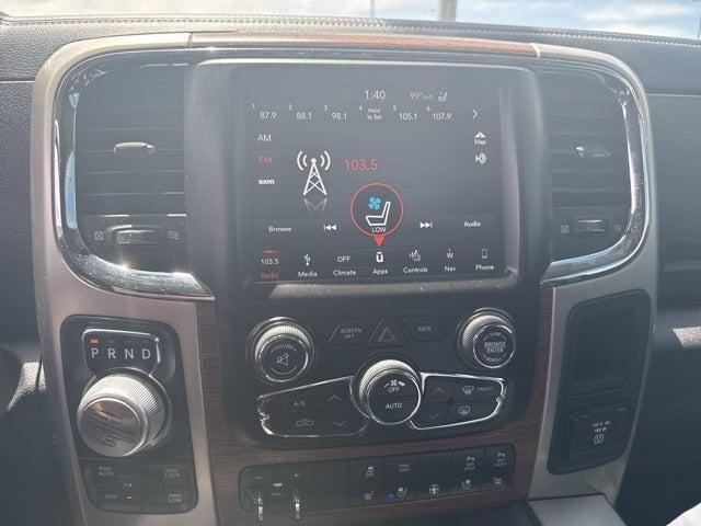 used 2018 Ram 1500 car, priced at $32,840