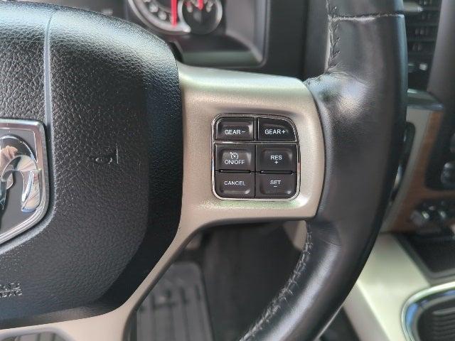 used 2018 Ram 1500 car, priced at $32,840