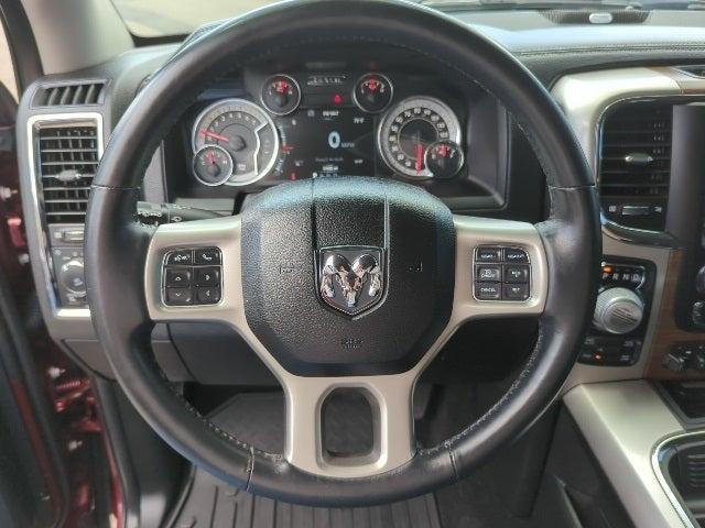 used 2018 Ram 1500 car, priced at $32,840