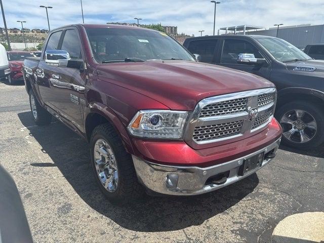 used 2018 Ram 1500 car, priced at $32,840