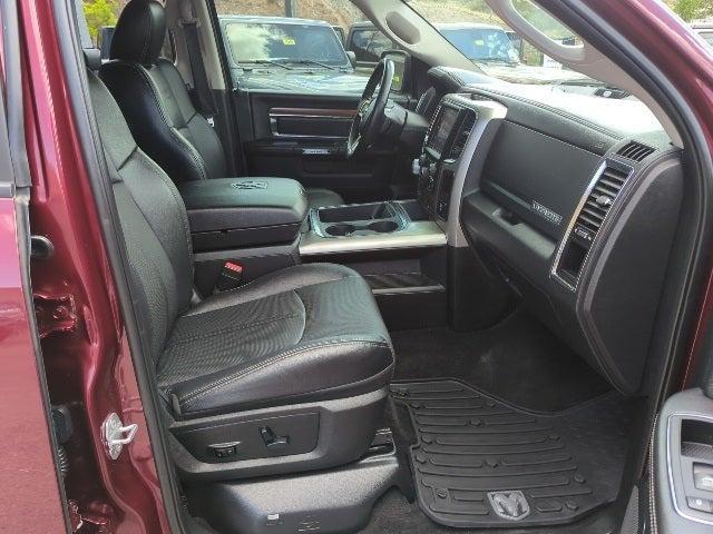 used 2018 Ram 1500 car, priced at $32,840