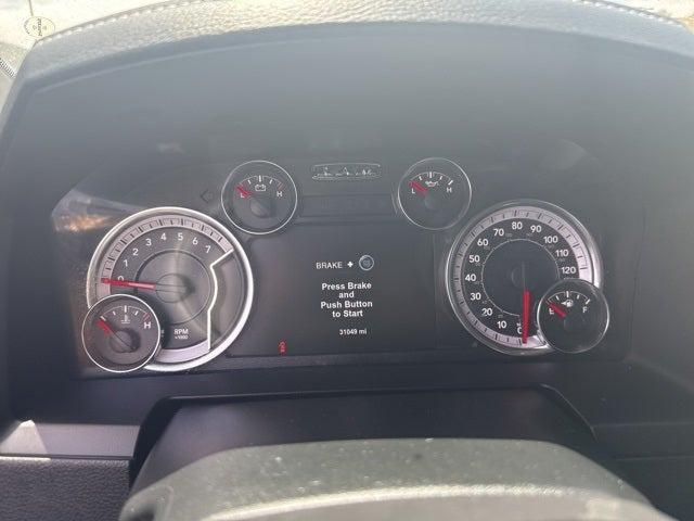 used 2018 Ram 1500 car, priced at $32,840