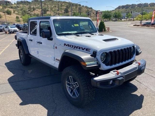 new 2024 Jeep Gladiator car, priced at $51,878