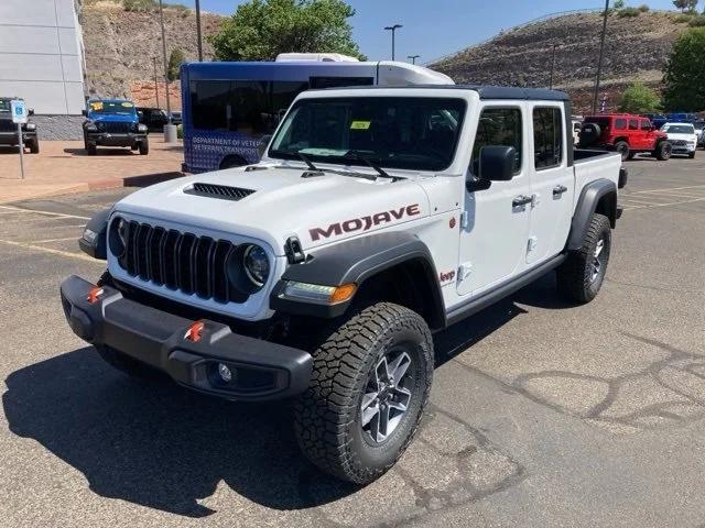 new 2024 Jeep Gladiator car, priced at $54,813