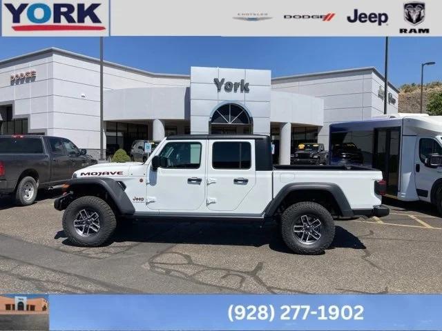 new 2024 Jeep Gladiator car, priced at $51,865