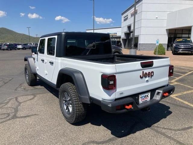 new 2024 Jeep Gladiator car, priced at $54,813