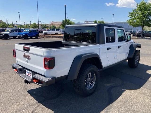 new 2024 Jeep Gladiator car, priced at $54,813