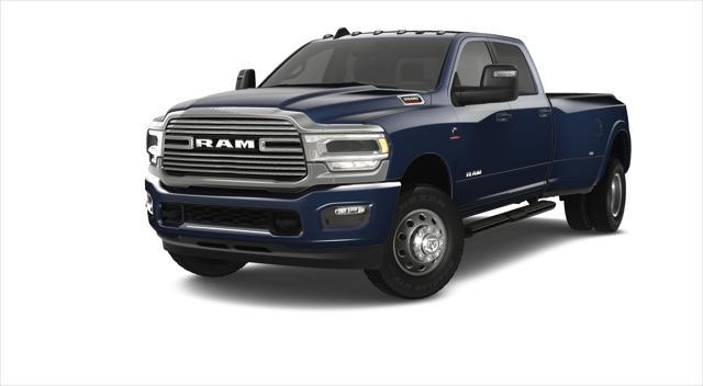 new 2024 Ram 3500 car, priced at $86,397