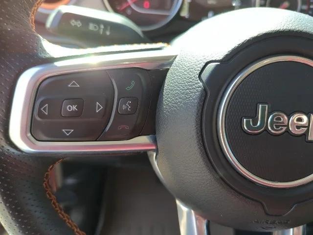 used 2021 Jeep Gladiator car, priced at $44,952