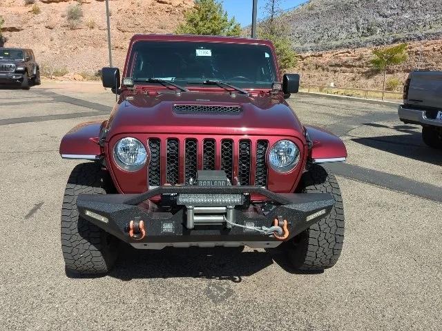 used 2021 Jeep Gladiator car, priced at $44,952