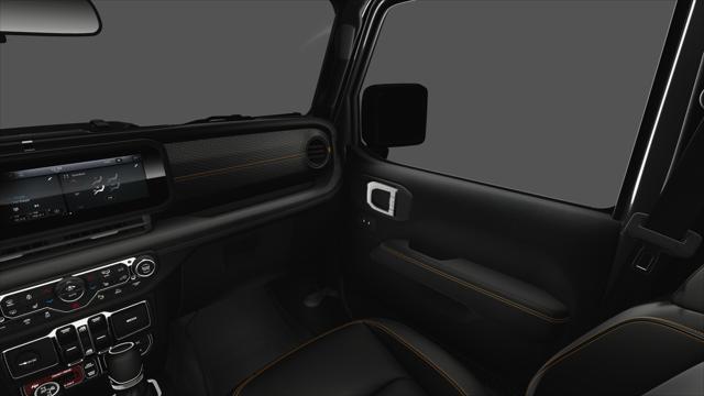 new 2025 Jeep Wrangler car, priced at $102,585