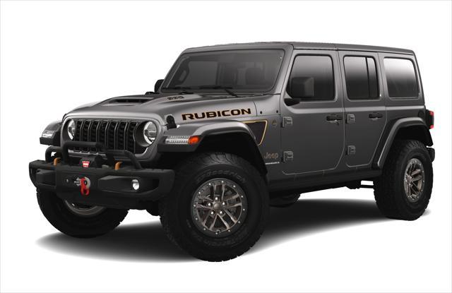 new 2025 Jeep Wrangler car, priced at $102,585