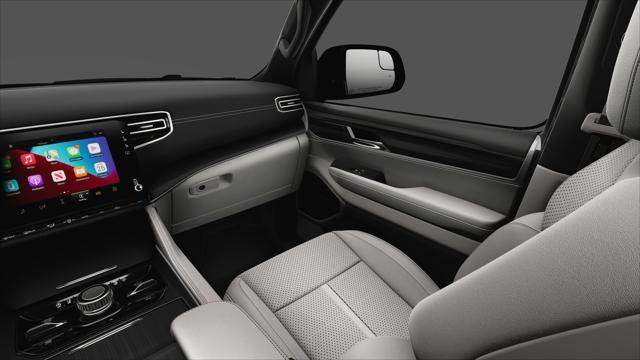 new 2025 Jeep Wagoneer car, priced at $84,005