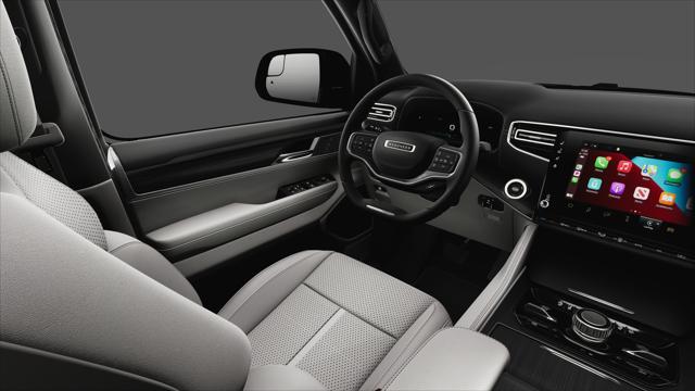 new 2025 Jeep Wagoneer car, priced at $84,005