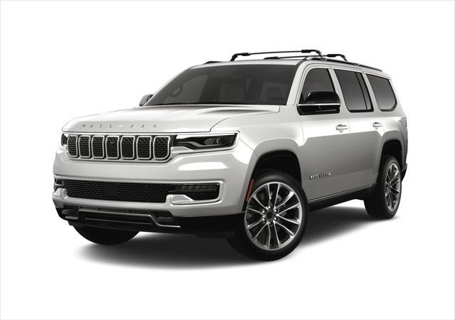 new 2025 Jeep Wagoneer car, priced at $84,005