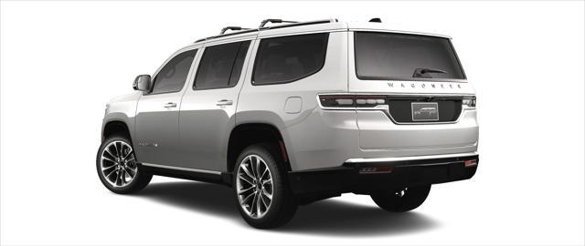 new 2025 Jeep Wagoneer car, priced at $84,005