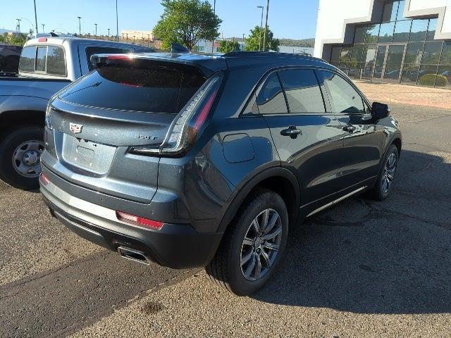 used 2021 Cadillac XT4 car, priced at $28,287