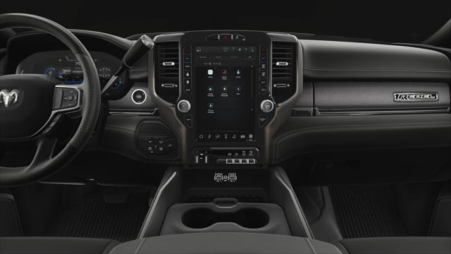 new 2024 Ram 2500 car, priced at $80,659