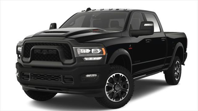 new 2024 Ram 2500 car, priced at $80,659