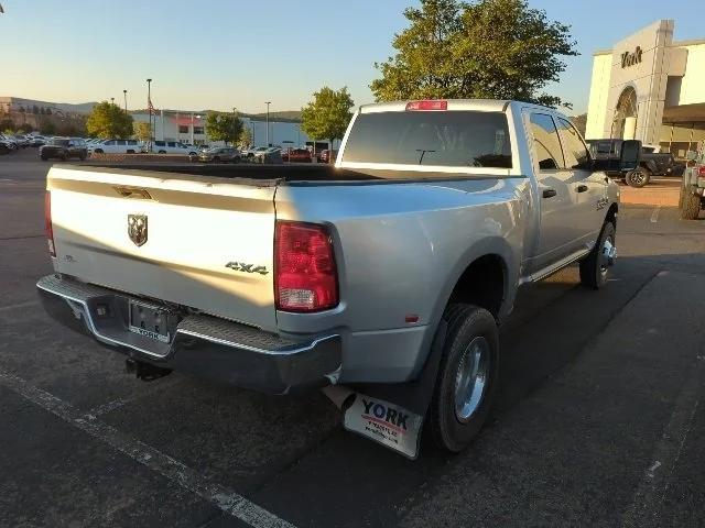 used 2018 Ram 3500 car, priced at $36,255