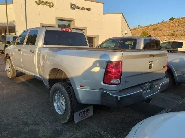 used 2018 Ram 3500 car, priced at $36,255